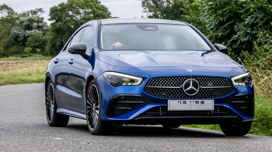 Mercedes-Benz CLA CLA Coupe (C118, facelift 2023)